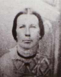 Jane Izatt (1809 - 1873) Profile